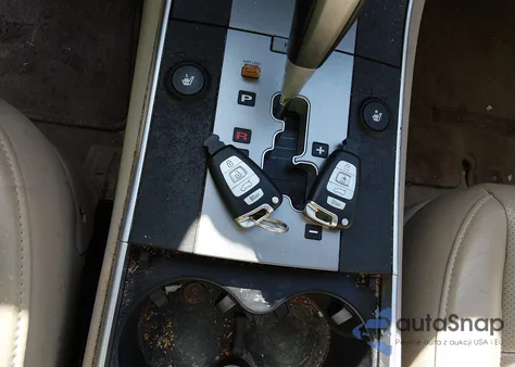 2008 Hyundai Veracruz Gls/Limited/Se из США, поврежденный, VIN KM8NU13C18U030453